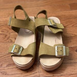 BRYR - Stella Platform size 7 - Fennel